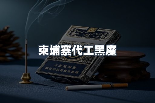 柬埔寨代工黑魔